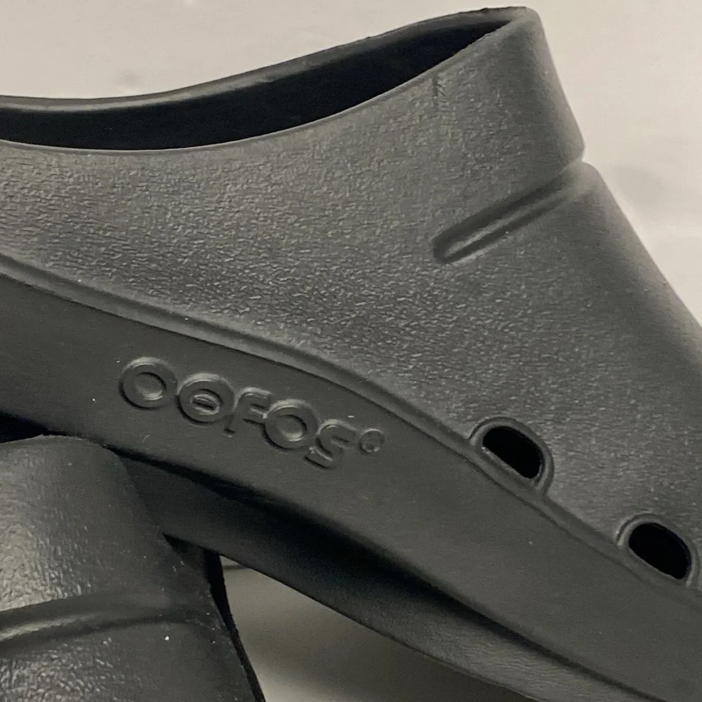 OOFOS unisex OOcloog black clogs women’s size 10men’s size 8
New! No tags or box - Picture 2 of 8